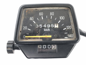 Yamaha DT 125 R DE03 [2000] - Velocímetro Velocímetro Velocímetro Cockpit - 0
