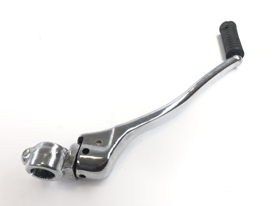Honda XBR 500 PC15 [1989] - palanca de inicio de palanca de kickstarter