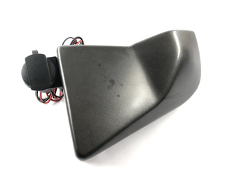 Kawasaki ZRX 1200 S ZRT20A [2001] - Panel izquierdo de la caja del filtro de aire con toma de 12V - 0