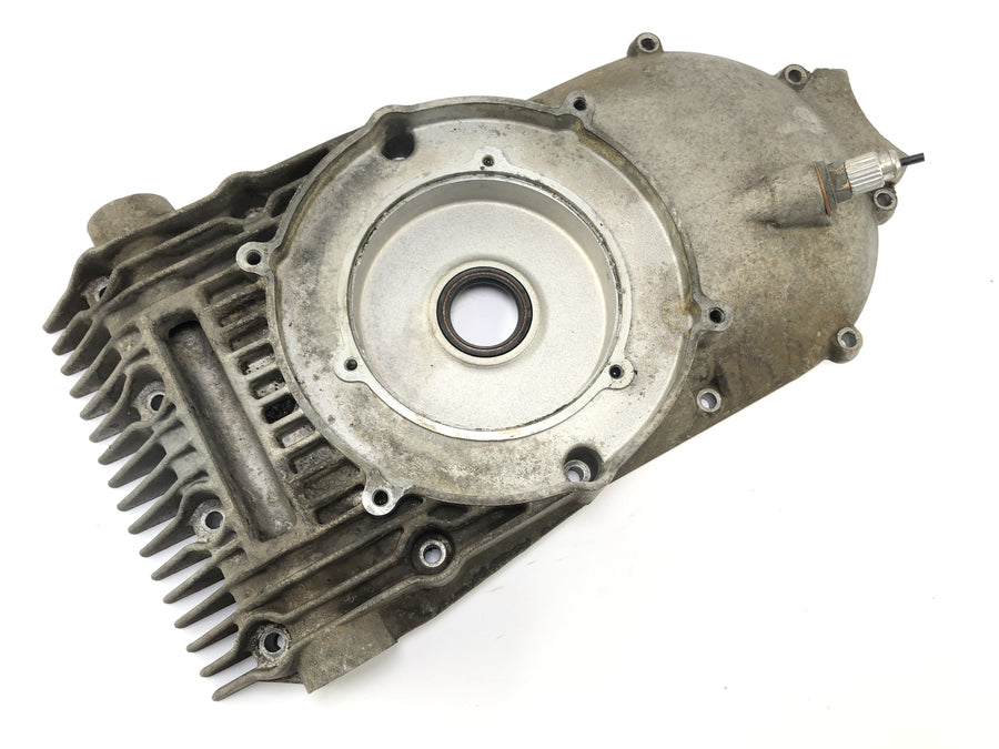 Moto Guzzi V 1000 VG [1980] - Tapa del motor de cubierta inferior