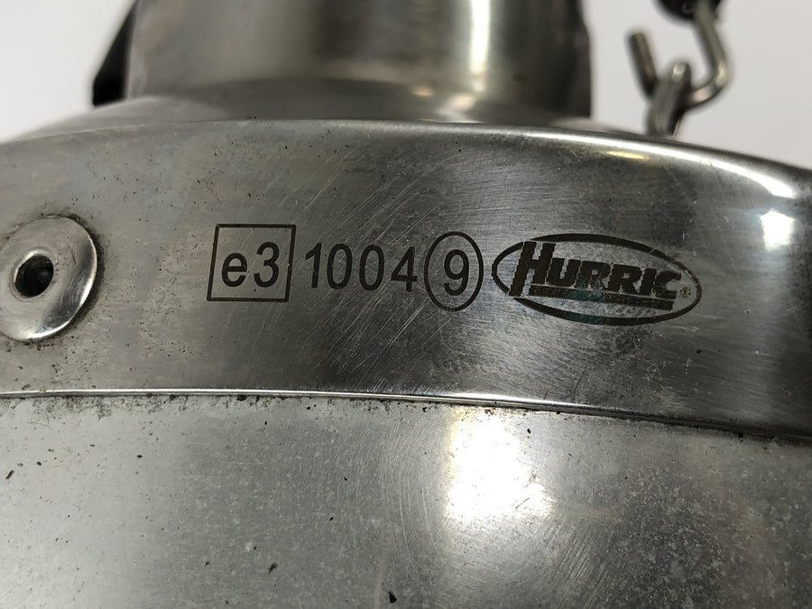 Yamaha XJR 1300 RP02 [1999] - Silenciador trasero sistema silenciador Hurric Slip-on