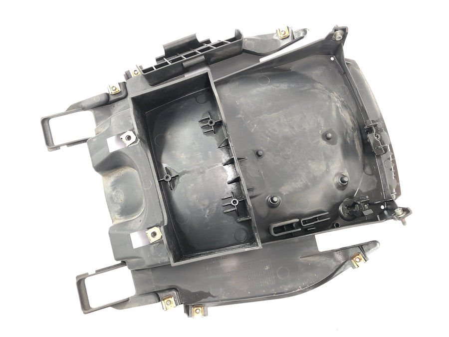 BMW K 1200 S K12S [2004] - Compartimento protector contra salpicaduras