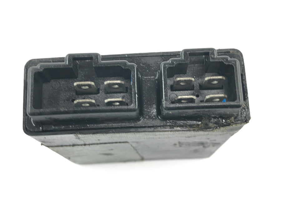 Yamaha TT 600 E 4GV [1995] - Unidad de control de unidad de encendido CDI módulo de encendido Denso 12V