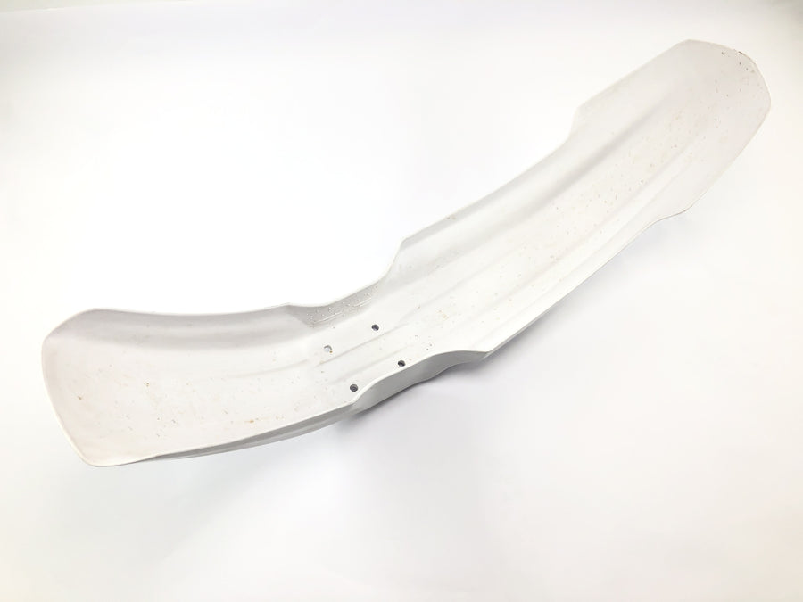 Yamaha DT 125 R DE03 [2000] - Guardabarros delantero guardabarros plástico blanco