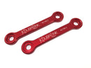 Honda CTX - kit de descenso chasis palanca de descenso rojo 33,7 mm-2
