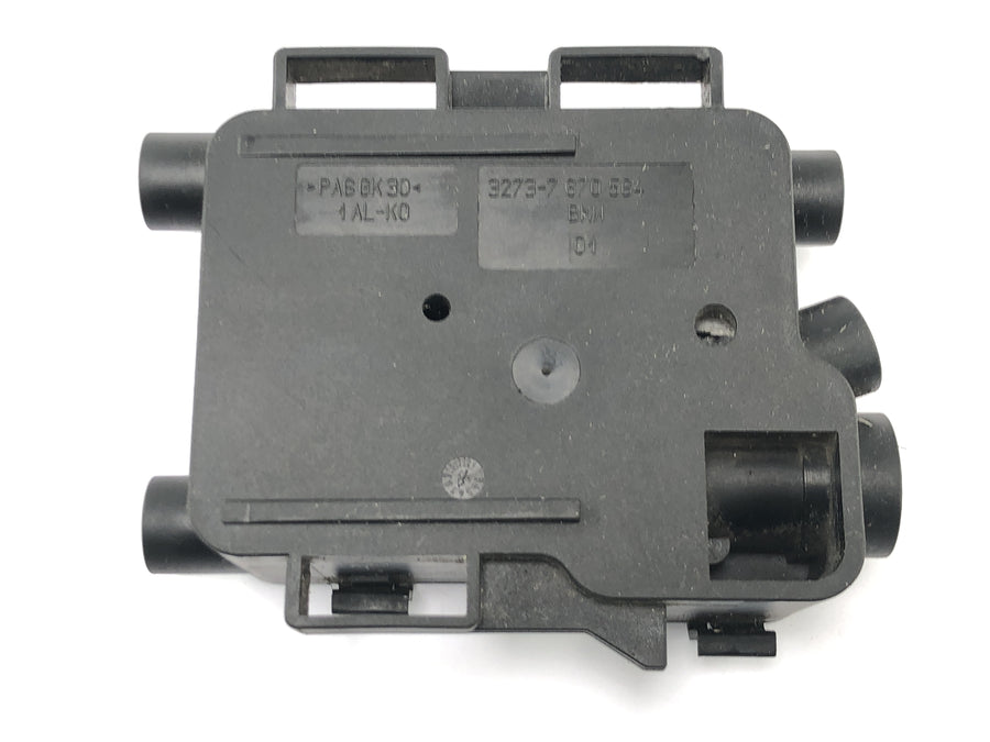 BMW R 1200 R R1ST [2008] - Caja de conexiones del cable del acelerador