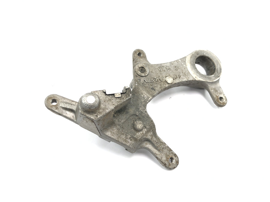 Suzuki RM Z 250 RJ41A [2007] - Soporte pinza de freno, soporte pinza freno trasero