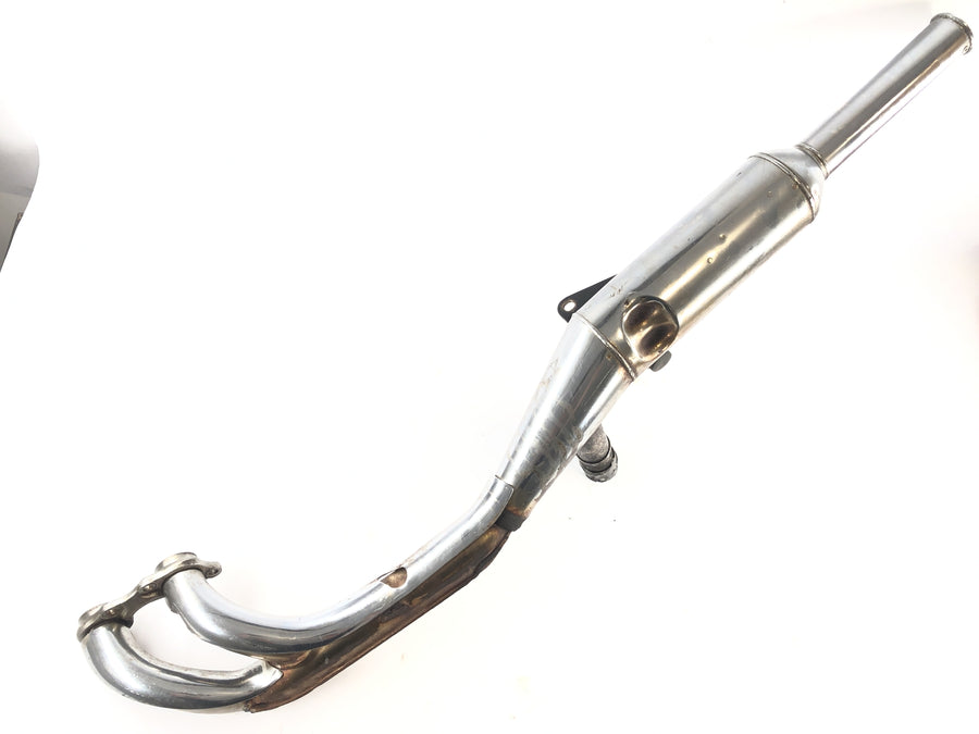 Honda Goldwing GL 1100 SC02 [1980] - Sistema de escape Muffler de escape