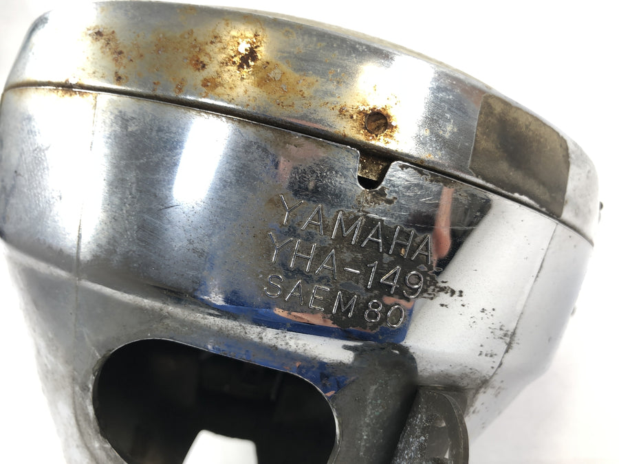 Yamaha XV 750 5G5 [1982] - Faros con vivienda