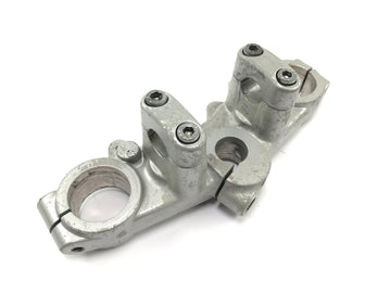 Sachs ZX 125 [1998] - Puente de horquilla superior soporte de manillar abrazadera de horquilla abrazadera de horquilla 40 mm