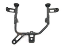Yamaha DT 125 R DE03 [2000] - Soporte de faro, máscara de lámpara, soporte de máscara delantera-4
