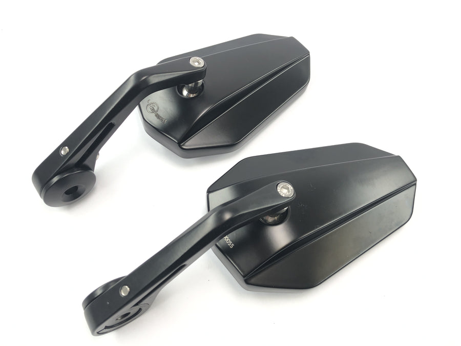 Ducati Monster S4R M4 [2004] - Espejo retrovisor retrovisor manillar final homologado E