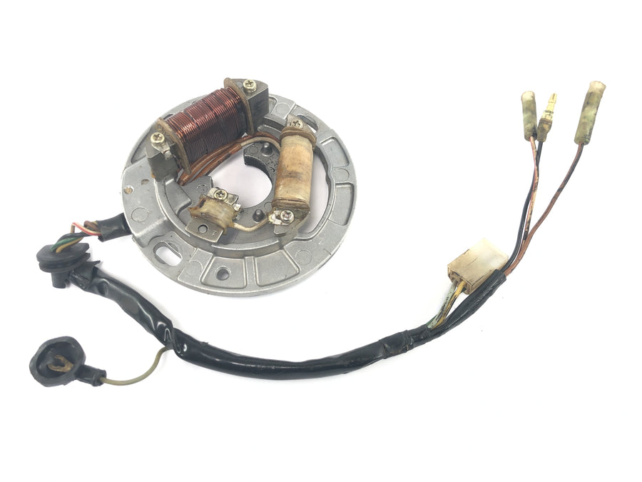 Yamaha DT 175 2K4 [1982] - Sistema de encendido por placa base de encendido del estator del alternador