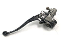 Yamaha XT 600 Z Ténéré 55W [1986] - Palanca de freno de bomba de hand de la bomba de la bomba-3