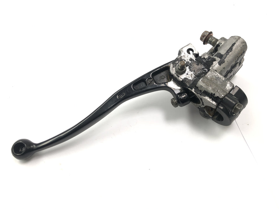 Yamaha XT 600 Z Ténéré 55W [1986] - Palanca de freno de bomba de hand de la bomba de la bomba