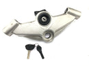 BMW K 1200 S K12S [2005] - Juego de cerradura con centralita y puente de horquilla-3
