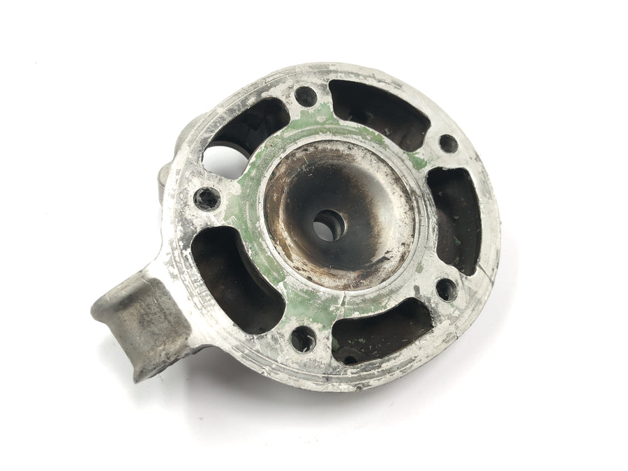 Sachs ZX 125 [1998] - tapa del motor de culata