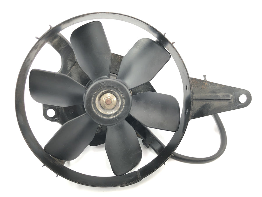 Yamaha GTS 1000 4FV [1997] - Pareja de ventiladores del radiador