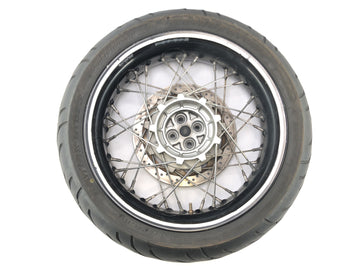 Moto Guzzi Stelvio 1200 4V [2009] - Rueda de radios de Hinterrad - 0