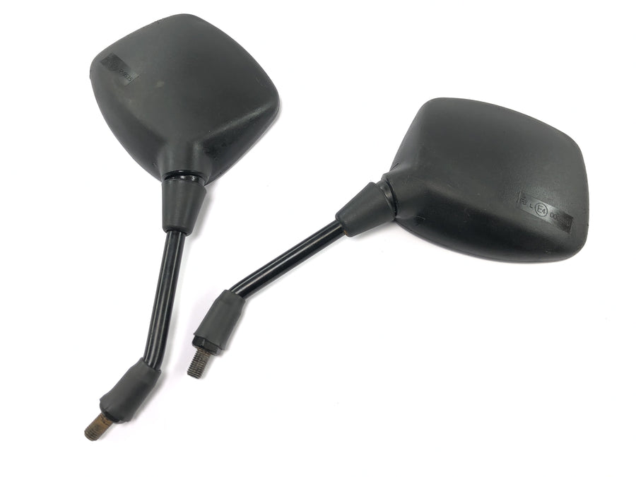 SWM RS 125 R B2 [2020] - Par de retrovisores retrovisores para manillar