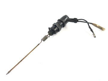 Yamaha RZ 250 R 29L [aprox. 250 YPVS] - interruptor de luz de freno en la parte posterior