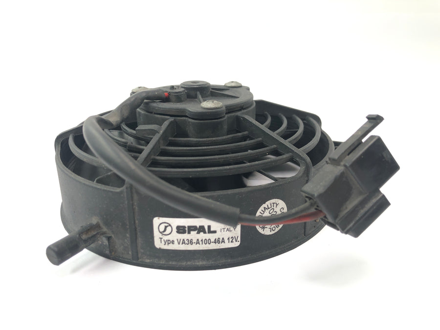 Aprilia RSV 1000 RP Mille [2001] - Pareja de ventiladores del radiador