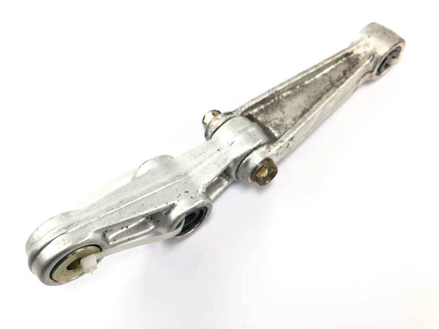 Cagiva Planet 125 [1998] - Palanca de desviación deflexión del puntal de la suspensión trasera