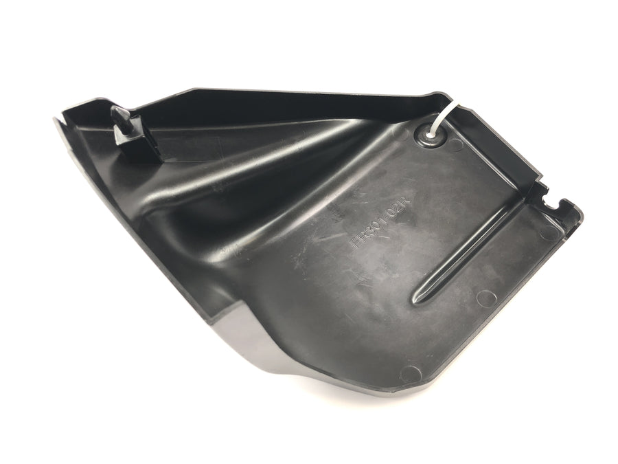 Yamaha XVS 650 4VR [1997] - Carenado lateral derecho negro