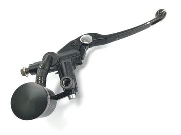 Yamaha MT07 RM04 [2014] - Bomba de freno delantero Bomba de freno de mano con palanca de freno