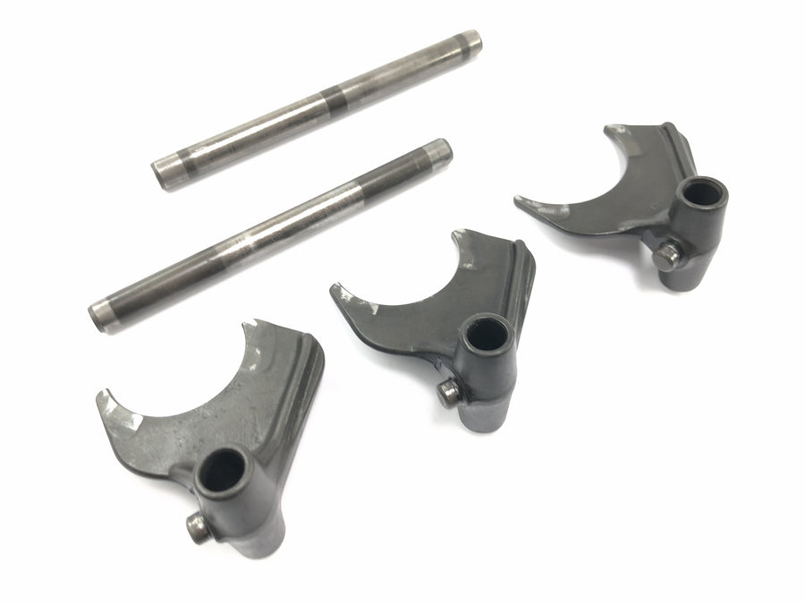 Husqvarna TE 610 H6 8AE [TE 570 H7] - horquillas de cambio juego de horquillas de cambio garras de cambio