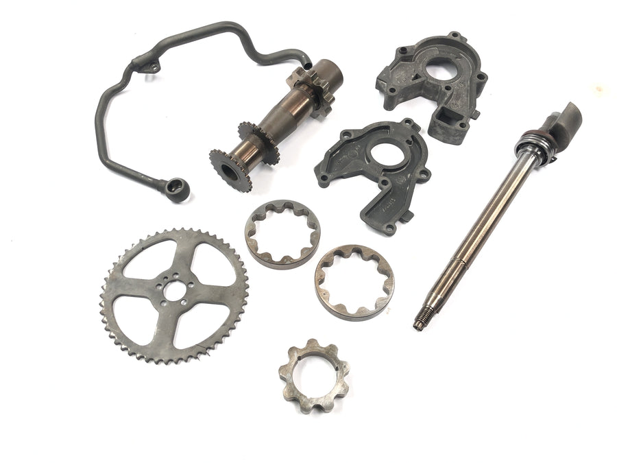 BMW R 1200 GS Adventure R12 [2012] - Pumpoe con eje de bomba de aceite