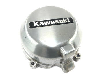 Kawasaki Zephyr 750 ZR750C [1994] - Tapa alternador Tapa motor derecha Tapa Lima