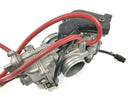 Honda CRF 450 R [2007] - Carburador carburador de corredera plana FCR Keihin sistema de combustible-5