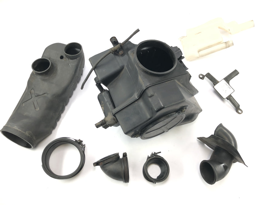 Honda XRV 750 Africa Twin RD04 [1990] - Caja de filtro de aire airbox