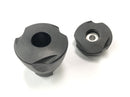 BMW K 1200 S K12S [2004] - Protección motor crash pads protectores bastidor izquierdo derecho-2