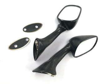 Honda VFR 800 FI RC46 [1999] - Espejo carenado espejo retrovisor conjunto par delantero - 0