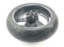 Yamaha YZF R1 RN04 [2001] - llanta trasera llanta completa con rueda de cadena 17 pulgadas 17x6.00"-5