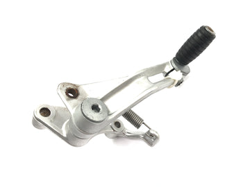 Aprilia Mille RSV 1000 ME [1999] - Pedal de freno trasero derecho aluminio