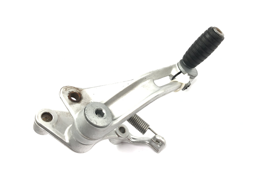 Aprilia Mille RSV 1000 ME [1999] - Pedal de freno trasero derecho aluminio