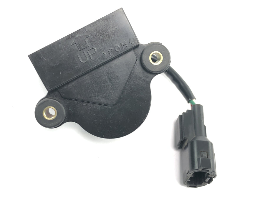 Honda CBR 600 RR PC37 [2004] - Sensor de ángulo de inclinación del sensor de colisión