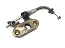 Ducati Monster SR2 800 M4 [2006] - Bloqueo de asiento con bloqueo de asiento con cable Bowden-1