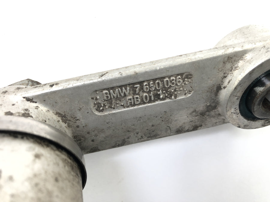 BMW F 650 GS Dakar [2007] - Deflace Lever Bone Bone