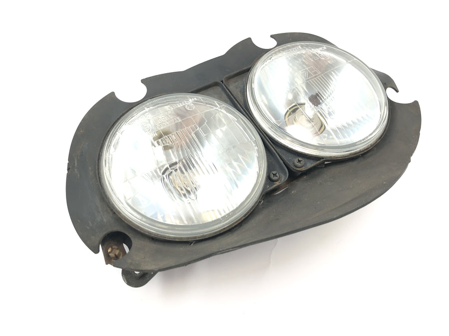 Honda XRV 750 Africa Twin RD04 [1992] - Faro delantero doble faro