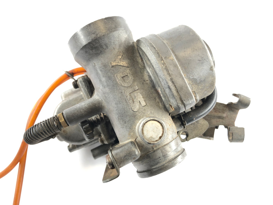 Yamaha XT 600 Zenere 34L [1985] - CARBURTOR