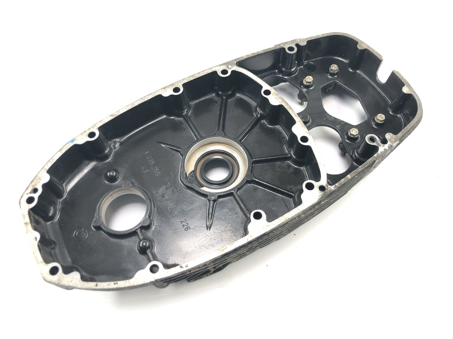 BMW R 100 GS 247E [1991] - Tapa alternador Tapa Lima tapa motor delantera
