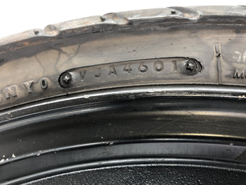 Triumph Daytona 900 T300 [1993] - Rim Wheel Rim Rad 3.50 x 17 " - 0