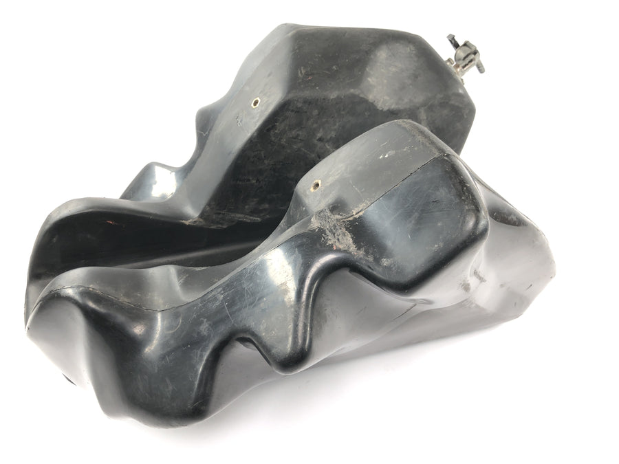 Sachs ZX 125 [1998] - Depósito de gasolina depósito de combustible depósito de plástico contenedor depósito negro