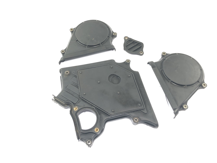Honda ST 1100 SC26 Pan European [1990] - tapa correa de distribución protección correa de distribución