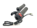 Yamaha XT 350 3YT / 55V [1990] - Accesorios de manillar en el mango de gas derecho-2
