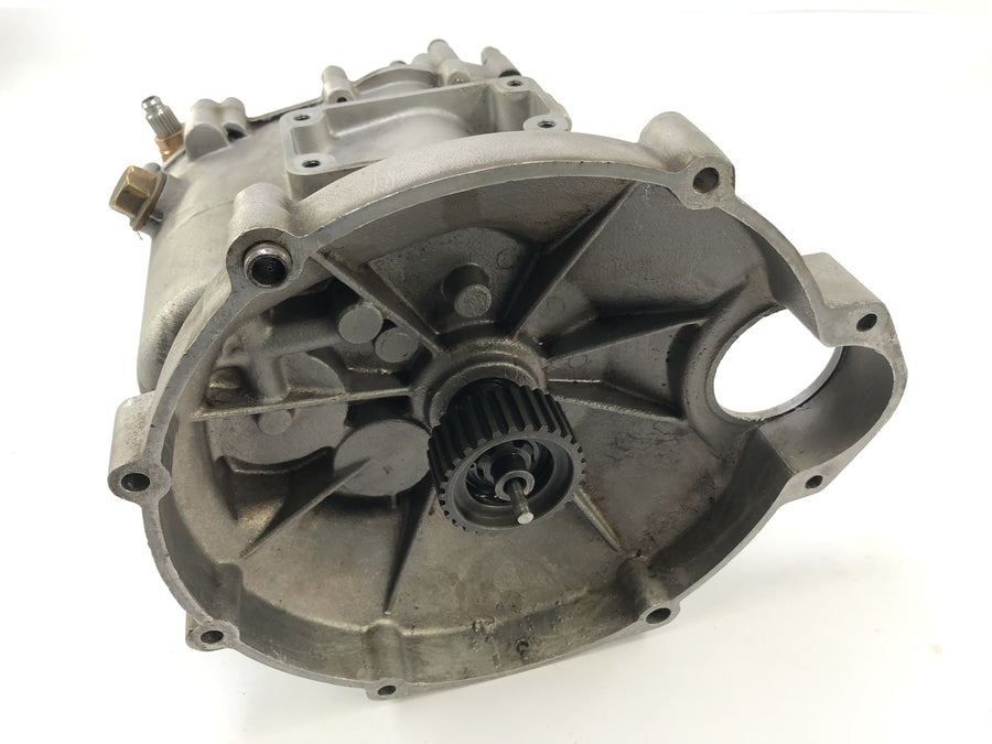 Moto Guzzi V7 Special [1971] Gearbox